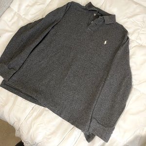Ralph Lauren Long Sleeve Polo